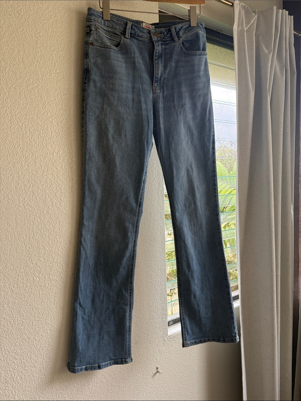 Wrangler Light Blue Denim Jeans BNWOT